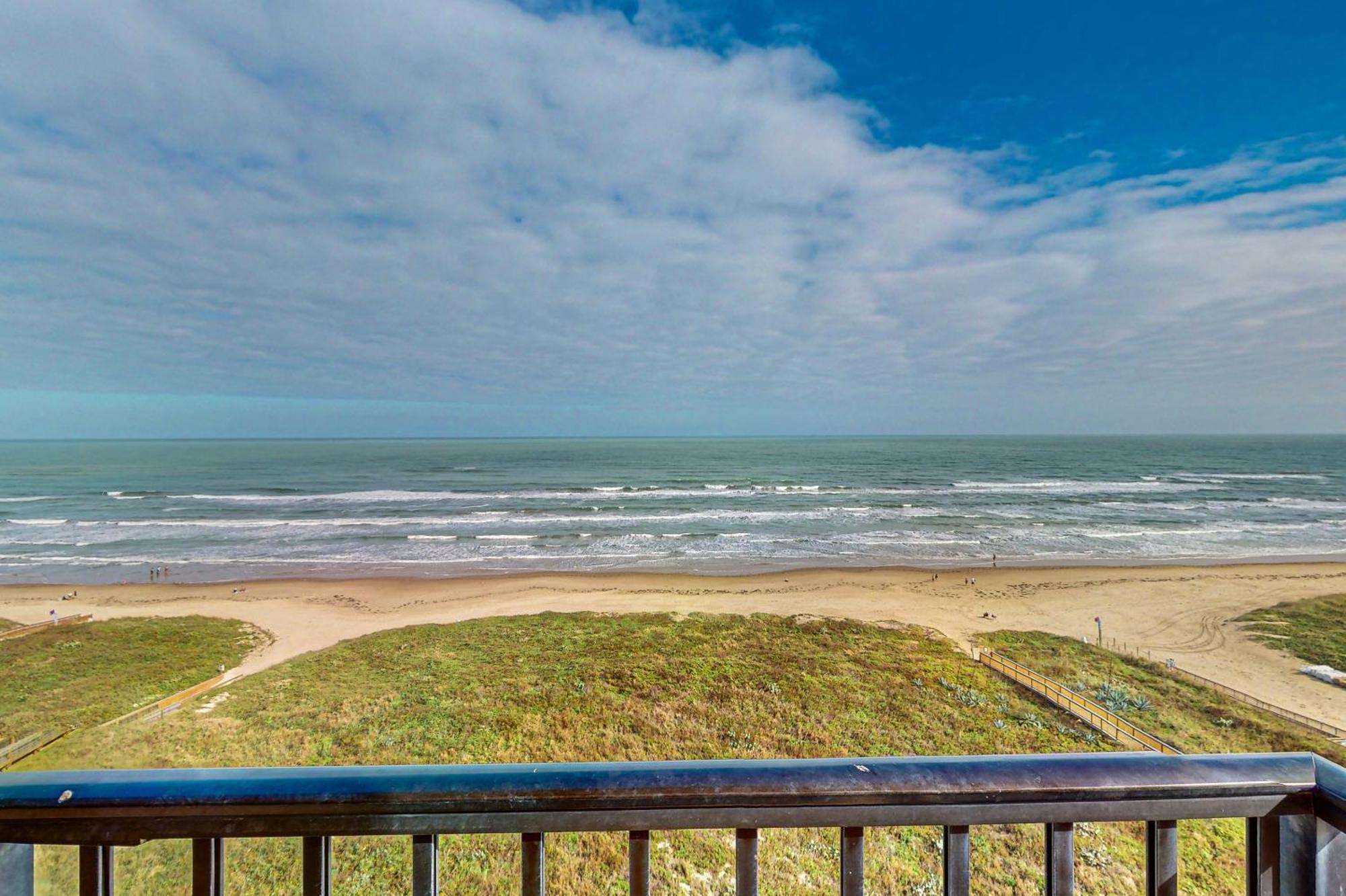 Apartament Ocean Vista #1101 South Padre Island Zewnętrze zdjęcie