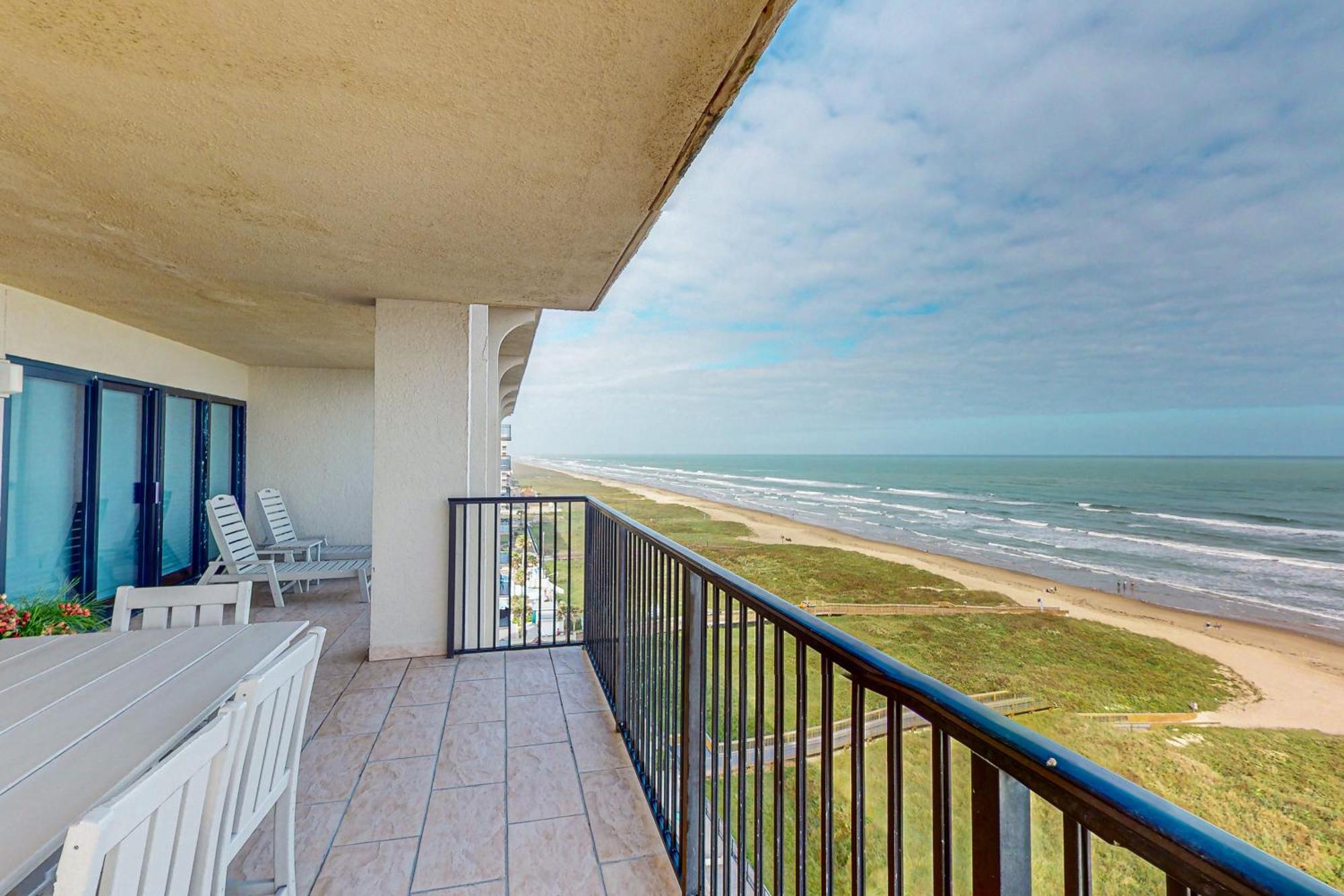 Apartament Ocean Vista #1101 South Padre Island Zewnętrze zdjęcie