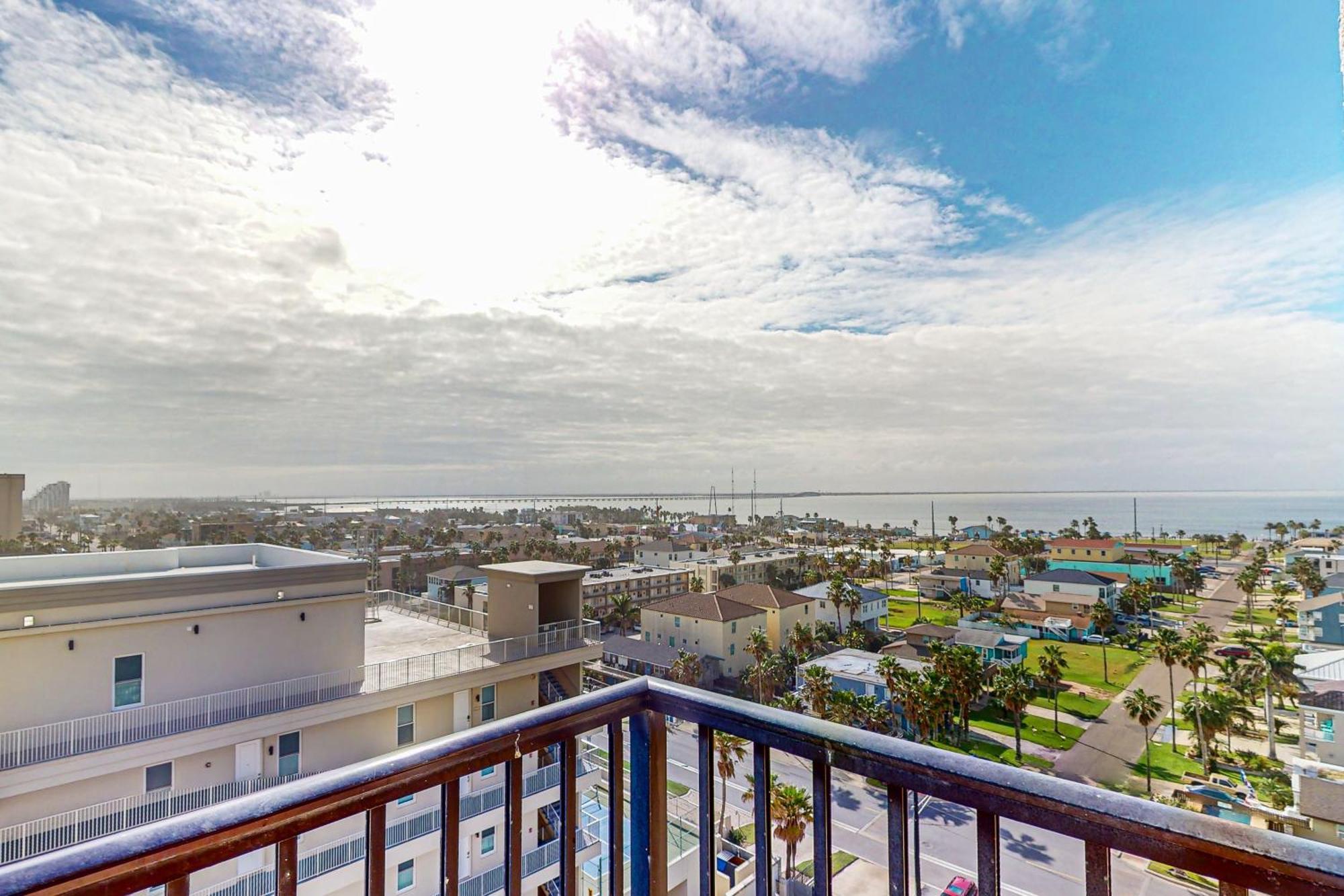 Apartament Ocean Vista #1101 South Padre Island Zewnętrze zdjęcie