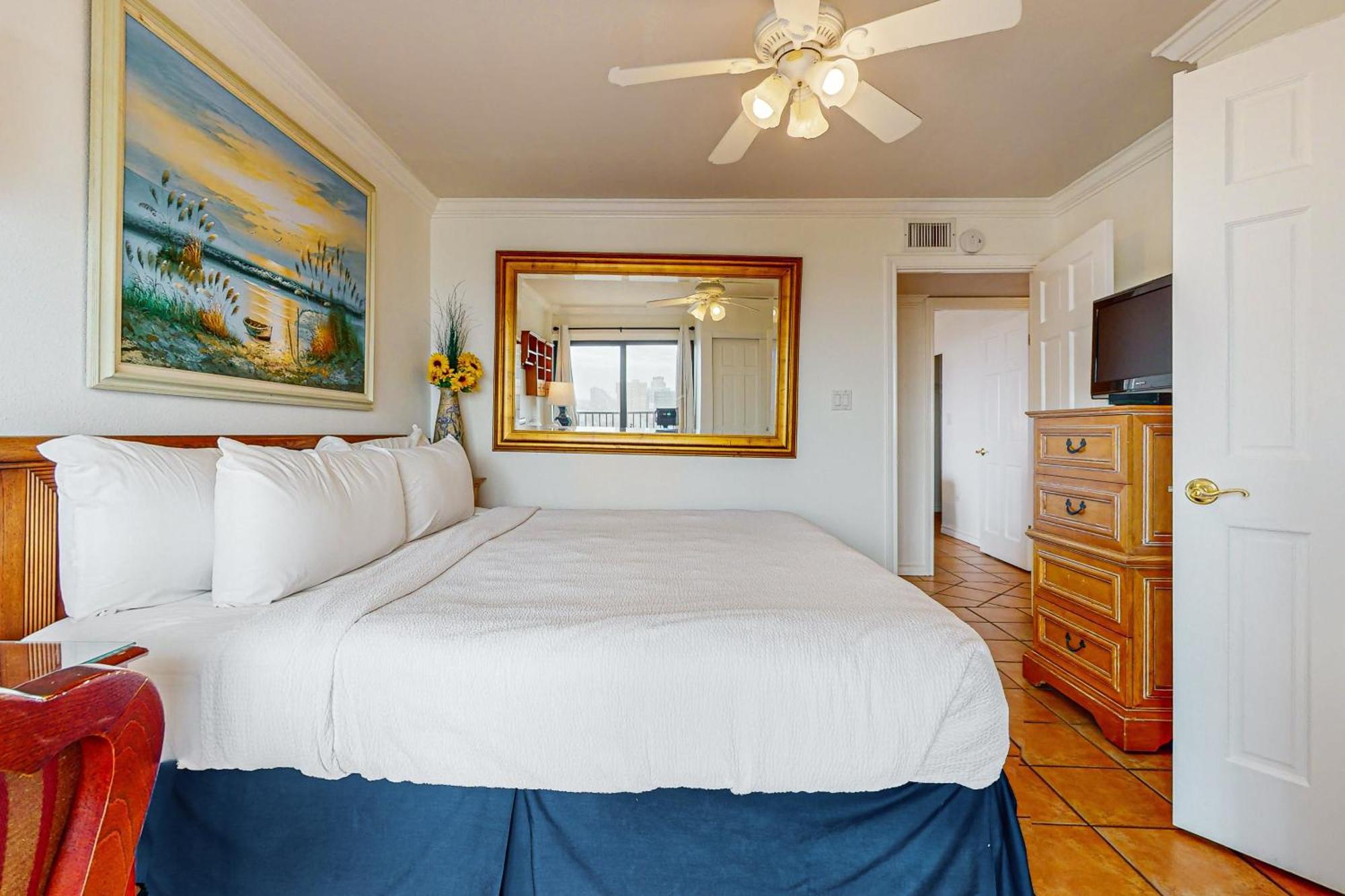 Apartament Ocean Vista #1101 South Padre Island Zewnętrze zdjęcie