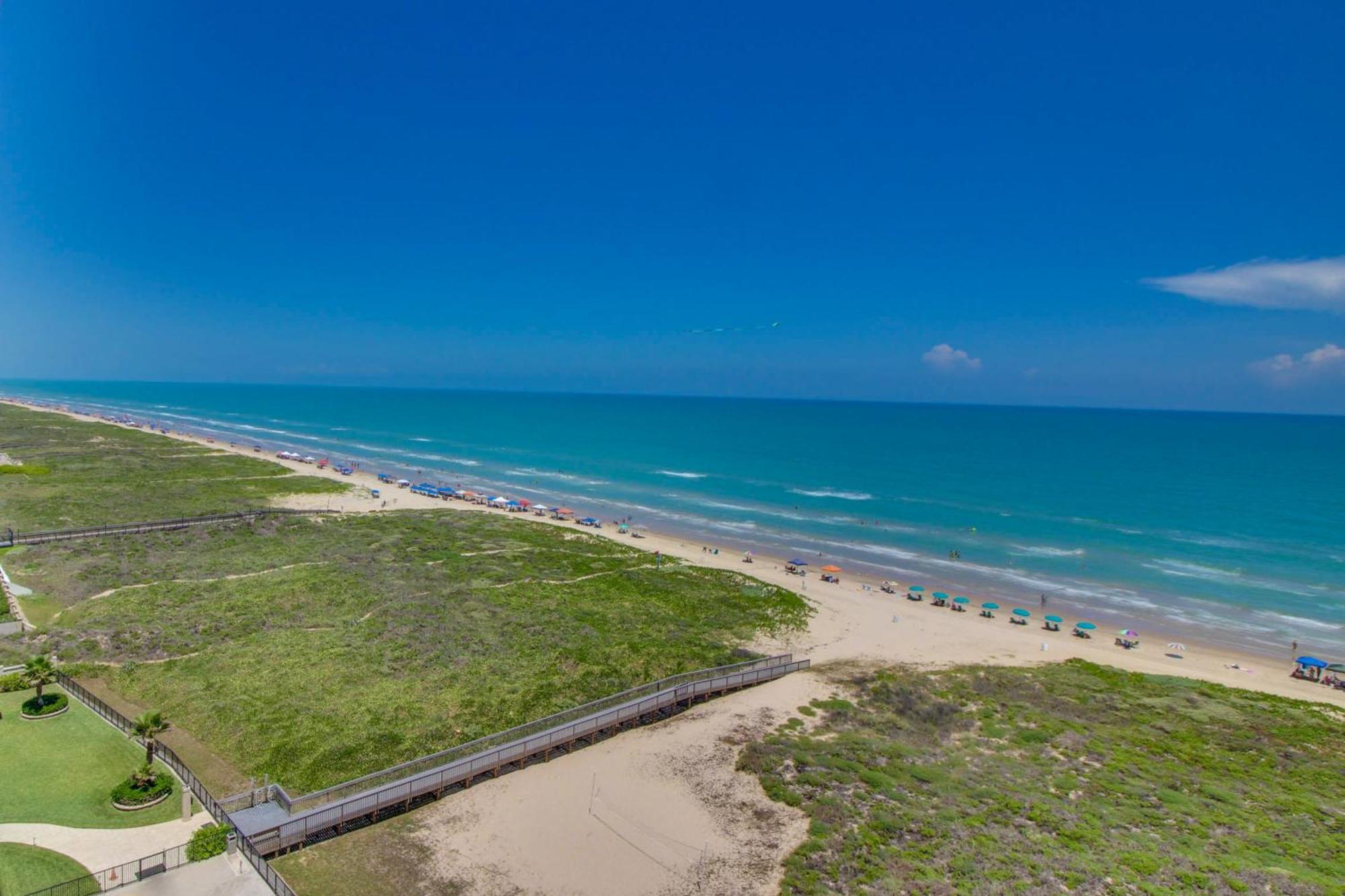 Apartament Ocean Vista #1101 South Padre Island Zewnętrze zdjęcie